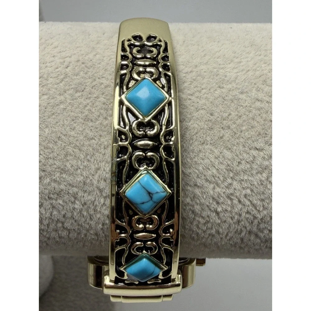 Pavana Ladies New Battery Cuff Watch 25MM 6.75